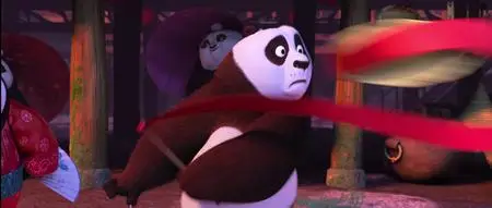 Kung Fu Panda 3 (2016)