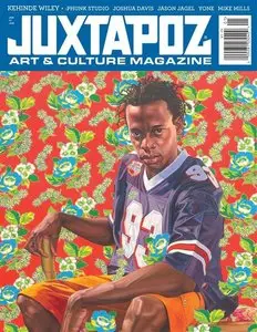 Juxtapoz - January 2010