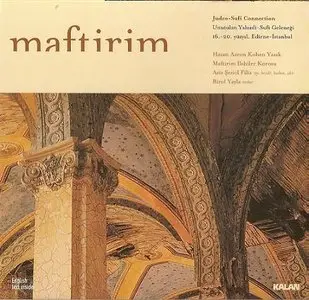 VA - Maftirim (Judeo-Sufi Connection) (Repost)