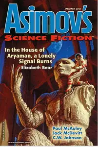 Asimov's Science Fiction Magazine January 2012