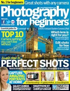Photography for Beginners - Issue 22, 2013 (True PDF)