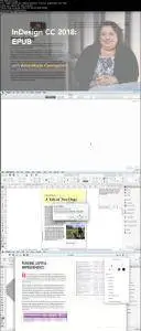 InDesign CC 2018: EPUB