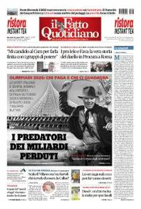 Il Fatto Quotidiano - 26 giugno 2019