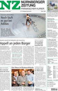 Nürnberger Zeitung – 12 March 2020