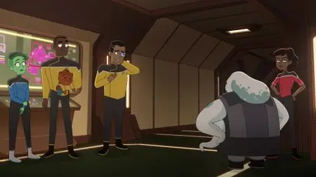 Star Trek: Lower Decks S02E02