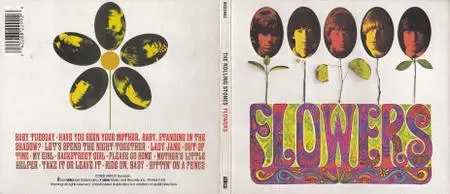 The Rolling Stones - Flower (1967) [4 Releases]