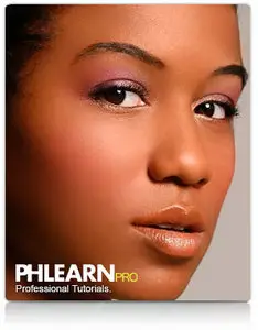Phlearn - Professional Skin Retouching