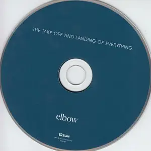 Elbow - The Take Off And Landing Of Everything (2014) {Fiction/Polydor}