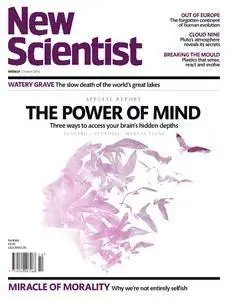 New Scientist - 12 March 2016