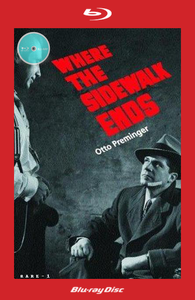 Where the Sidewalk Ends (1950)