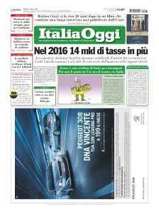 Italia Oggi - 7 Marzo 2017