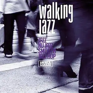 VA - Walking Jazz (2018)