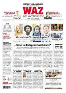 WAZ Westdeutsche Allgemeine Zeitung Duisburg-West - 02. Juni 2018
