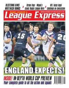 Rugby Leaguer & League Express - Issue 3349 - October 10, 2022