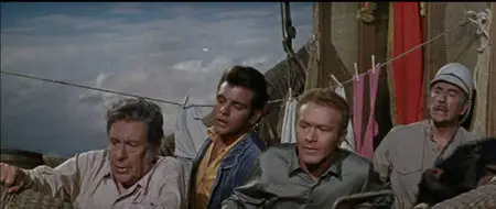 Five Weeks in Balloon (1962)