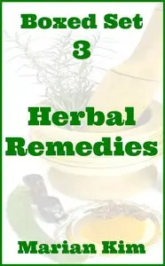 Boxed Set 3 Herbal Remedies