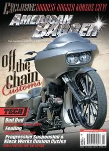 American Bagger - April 2015