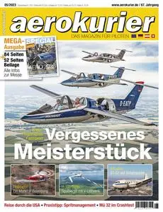Aerokurier Germany – Mai 2023