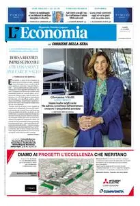 Corriere della Sera L'Economia - 11 Dicembre 2023