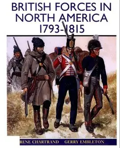 British Forces in North America 1793–1815