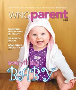 WNC Parent Magazine September 2010