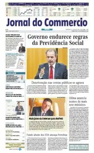  Jornal do Commercio - 30 de dezembro de 2014 - Terça