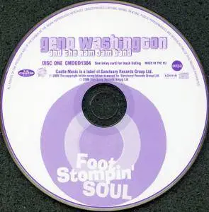 Geno Washington And The Ram Jam Band - Foot Stompin' Soul (2006) {Remastered}
