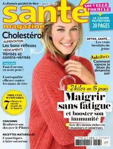 Santé Magazine - janvier 2017