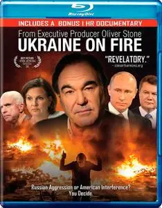 Ukraine on Fire (2016)