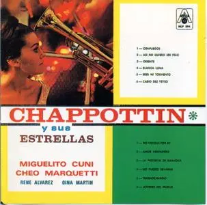Felix Chappottin - Chappottin y sus Estrellas (canta M. Cuni & Marquetti )  (1995)