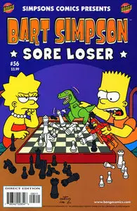 Bart Simpson Comics #56 (Ongoing)