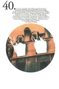 Quarante cartes postales d'ici