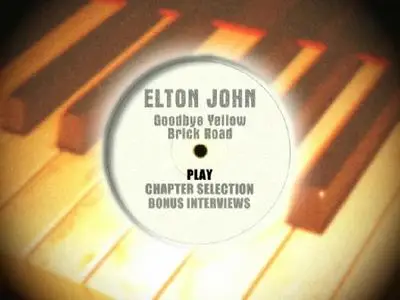 Classic Albums: Elton John - Goodbye Yellow Brick Road (2001)