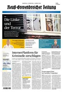 Neuss Grevenbroicher Zeitung - 2 März 2024