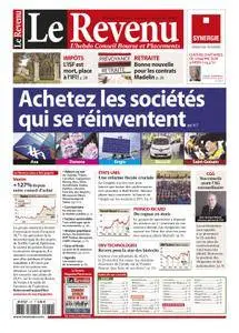Le Revenu - 27 octobre 2017