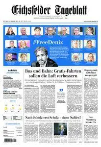 Eichsfelder Tageblatt - 14. Februar 2018