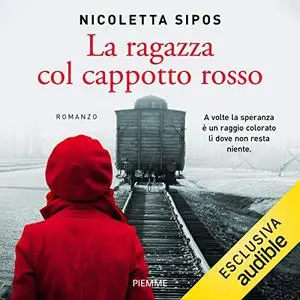 «La ragazza col cappotto rosso» by Nicoletta Sipos