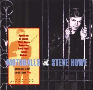 Steve Howe - Mothballs (1994)