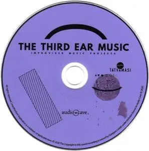 Tatvamasi - The Third Ear Music (Improvised Music Projects) (2020)