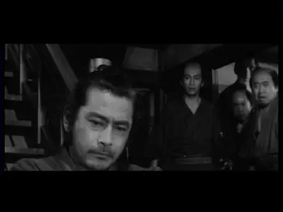 YOJIMBO (1961) - (The Criterion Collection - #52) (First Printing) [DVD5] [1999]