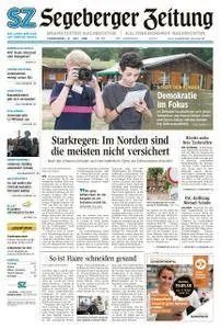 Segeberger Zeitung - 12. Mai 2018