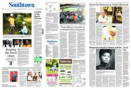 Daily Southtown – June 27, 2018