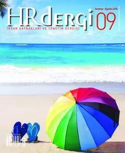 HRdergi - Temmuz 2016