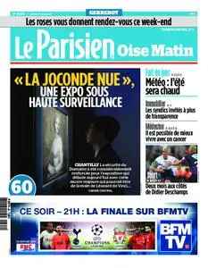 Le Parisien Oise – 01 juin 2019