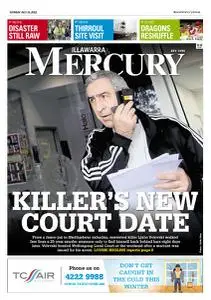 Illawarra Mercury - 25 July 2022