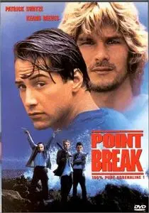 Point Break / DVDrip Fr & Eng