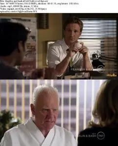 Franklin & Bash S01E02