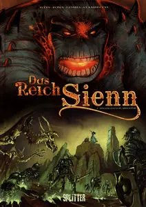 Das Reich der Sienn 2 Issues