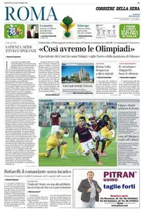 Il Corriere della Sera Roma - 13.09.2015