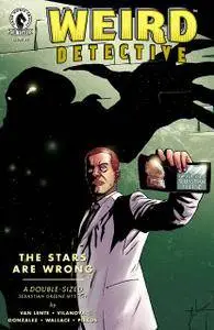Weird Detective 001 (2016)